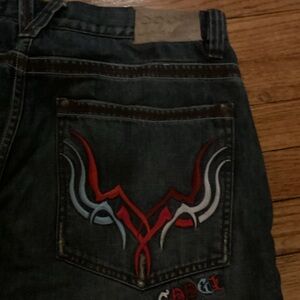 Vintage Y2K Era Coogi Men’s Denim Jean 36x34 Regular relaxed fit
